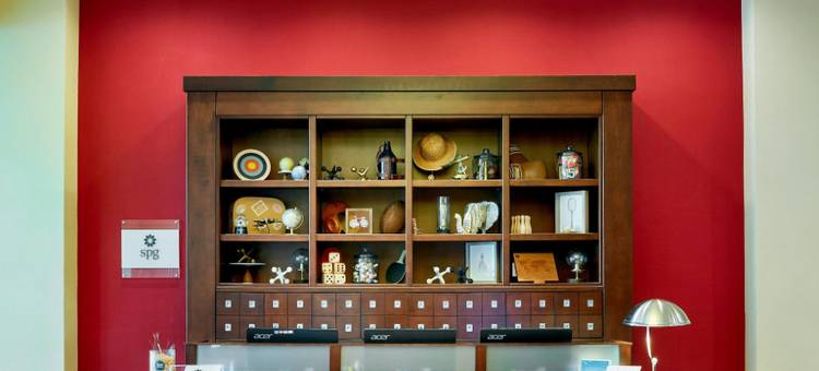 杰克逊维尔贝梅多福朋喜来登酒店(Four Points by Sheraton Jacksonville Baymeadows)图片