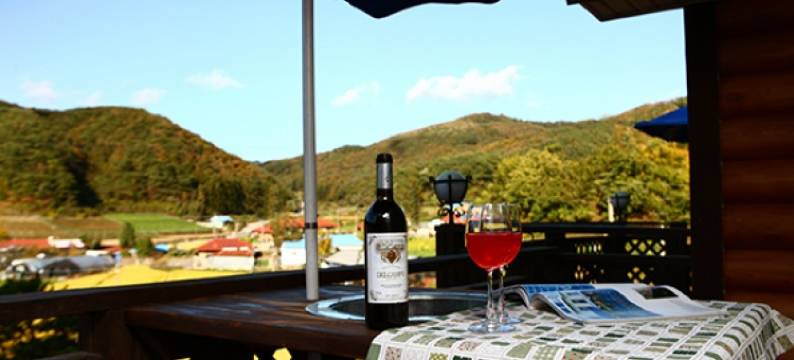 公州舒适主题旅馆(Gongju Cozy Theme Pension)图片