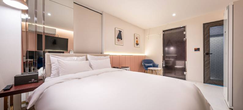 原州MAY酒店(Wonju Hotel May)图片