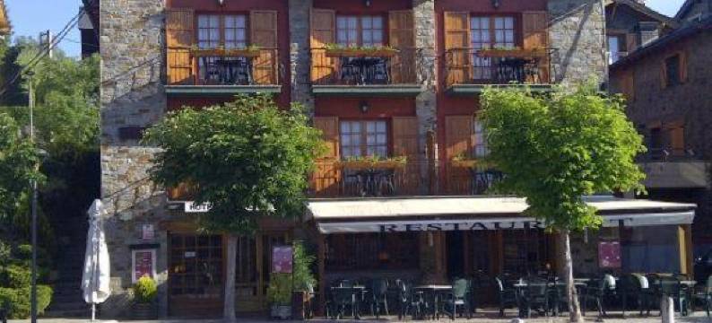 松鼠酒店(Hotel Esquirol)图片