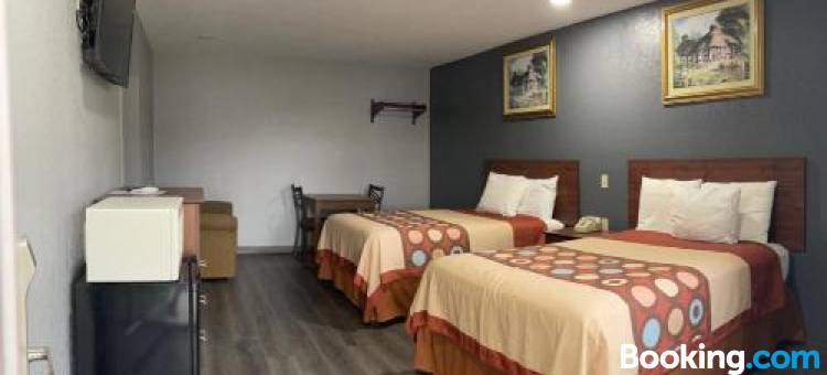 水牛城经济汽车旅馆(Budget Inn Buffalo)图片