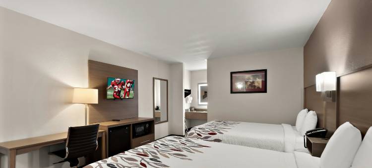 温彻斯特红顶酒店(Red Roof Inn Winchester, VA)图片