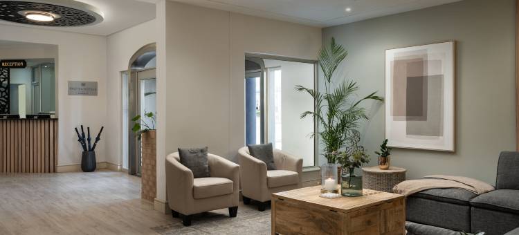 Protea Hotel Walvis Bay Indongo图片