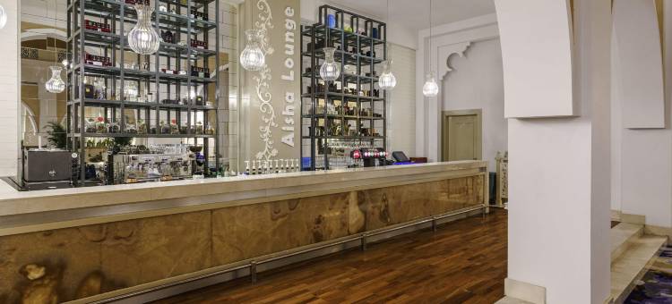 拉斯海马瑞克索斯海之门度假酒店(Rixos Bab Al Bahr)图片