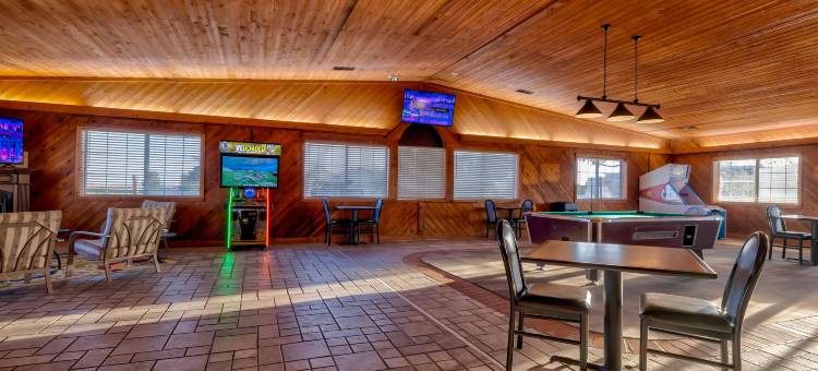 斯图尔特美国最佳价值旅馆(Motel 6 Stuart, IA)图片