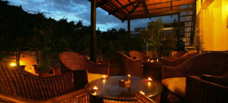 juSTa酒店-MG路旁(Justa Off MG Road)图片