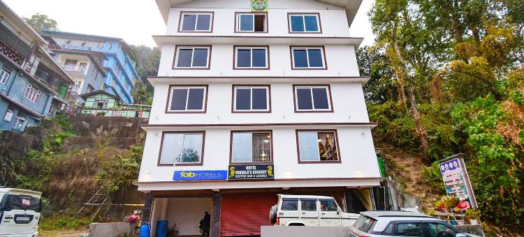FabHotel 里基拉的丽晶酒店(FabHotel Rikhila's Regency)图片