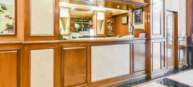 那哈尼尔吉里斯酒店(Hotel Nahar Nilgiris)图片