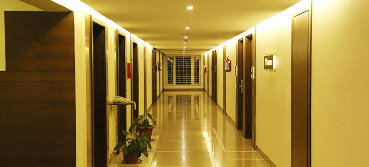 易发酒店(Hotel Eefa)图片