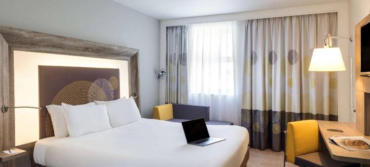 诺丁汉德比诺富特酒店(Novotel Nottingham Derby)图片