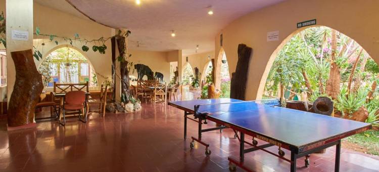 野生动物度假乡村俱乐部(Country Club Wildlife Resort)图片