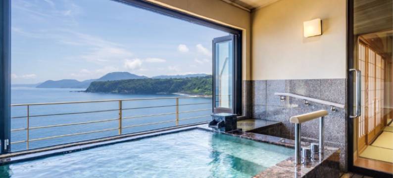 伊豆稻取银水庄(Inatori Ginsuiso)图片