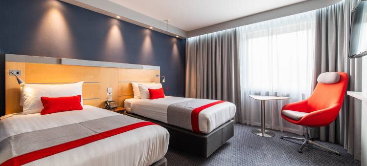 拉姆斯盖特大教堂智选假日酒店(Holiday Inn Express Ramsgate - Minster)图片