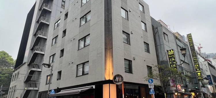 赤坂可可之宿高级酒店公寓(COCOSHUKU AKASAKA PREMIUM)图片