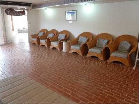 Hotel Garden Hills Over view