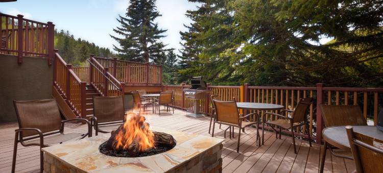 韦尔万年青河滨万豪酒店(Marriott's StreamSide Evergreen at Vail)图片
