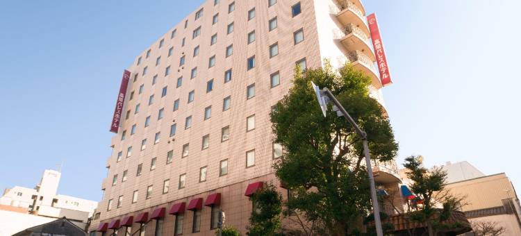 高知皇宫酒店(Kochi Palace Hotel)图片