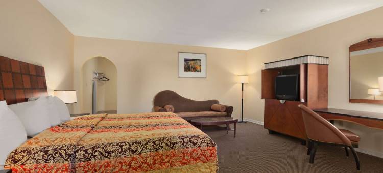 Travelodge by Wyndham Clovis图片