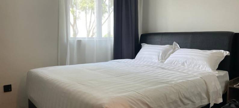 古晋苏豪塔布安(Soho Tabuan Kuching)图片