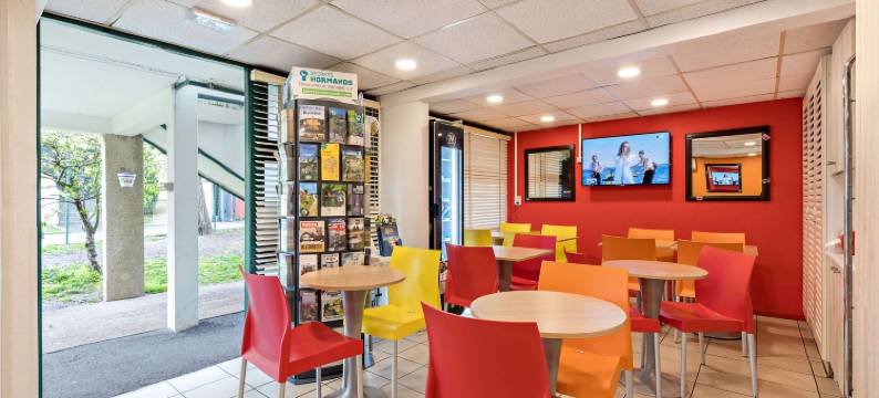 鲁昂普瑞米尔经典酒店(Premiere Classe Rouen Sud - ZÉNITH - Parc Expo)图片