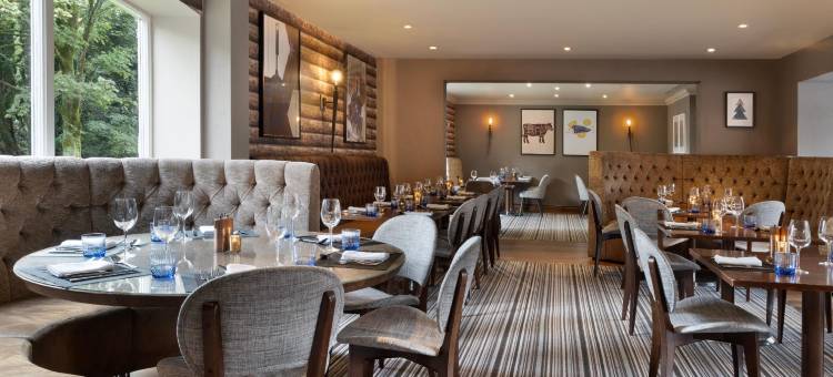 沃斯利公园乡村俱乐部德尔塔酒店(Delta Hotels Worsley Park Country Club)图片