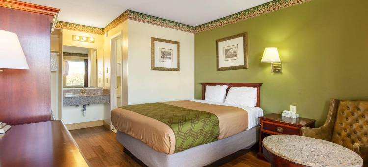 伊克诺旅馆-韦科北I-35(Econo Lodge Waco North I-35)图片