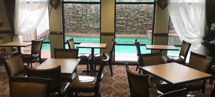 舒适套房酒店(Comfort Suites)图片