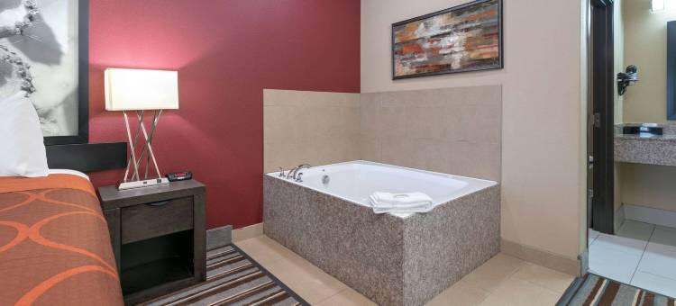 卡恩斯市温德姆速 8 酒店(Super 8 by Wyndham Karnes City)图片