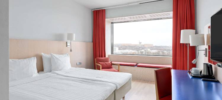 哈马碧生态城贝斯特韦斯特优质酒店(Best Western Plus Park City Hammarby Sjostad)图片