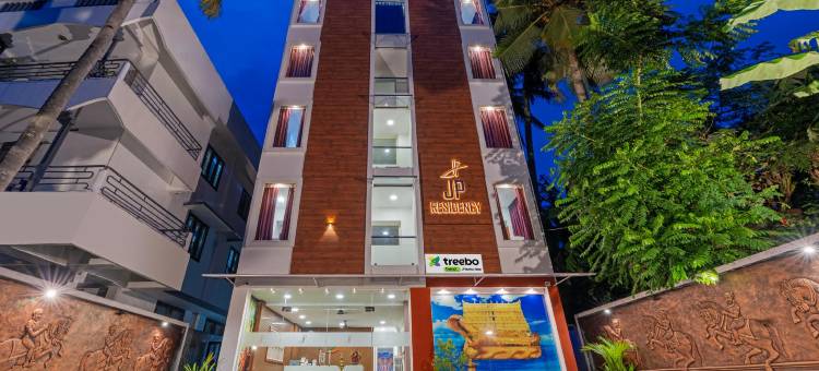 Treebo JP公寓(Treebo JP Residency)图片