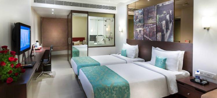 维罗尔GRT丽景萨米尔拉酒店(Regency Sameera Vellore by GRT Hotels)图片