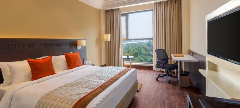 Ginger大诺伊达Pari Chowk酒店(Ginger Greater Noida Pari Chowk)图片