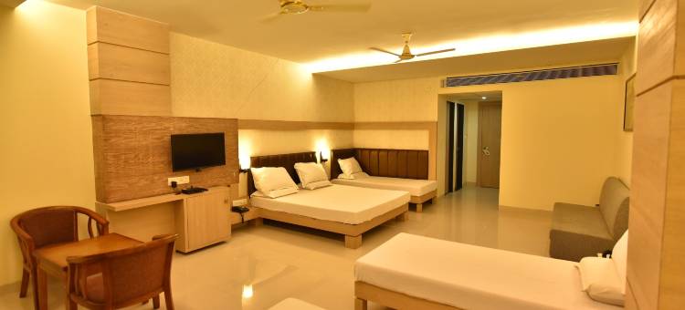 坎哈棕榈泉酒店(Hotel Kanha’s Palm Springs)图片