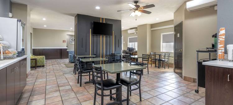 凯艺套房酒店(Quality Inn & Suites)图片