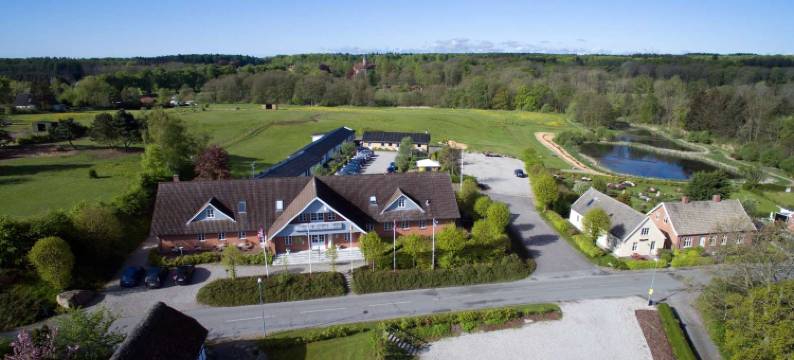 盖里尔库洛酒店(Gjerrild Kro)图片