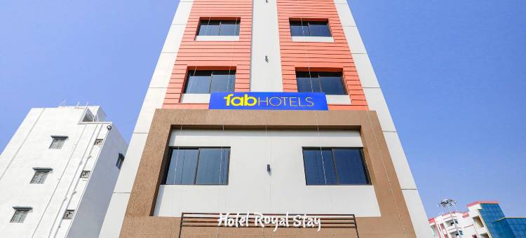 FabHotel Royal Stay - Beltarodi图片