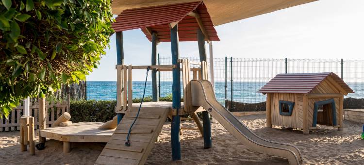 马贝拉海滩万豪度假酒店(Marriott's Marbella Beach Resort)图片