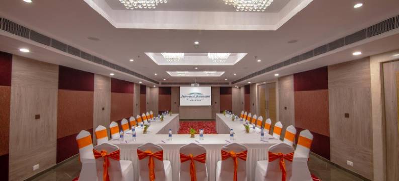 加尔各答机场温德姆豪生酒店(Howard Johnson by Wyndham Kolkata)图片