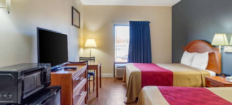 卢考特山伊康旅馆(Econo Lodge Lookout Mountain)图片