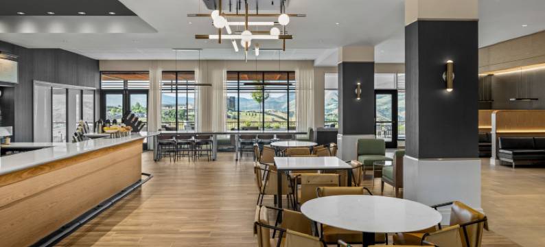 波卡特洛万怡酒店(Courtyard Pocatello)图片