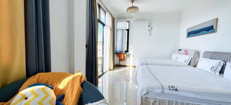 雁栖湖客栈图片