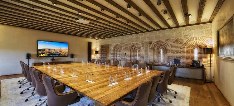 阿巴迪亚雷图尔塔勒多敏酒店(Abadia Retuerta LeDomaine)图片