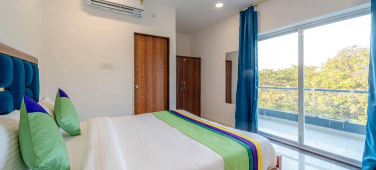 Treebo 纯净地球住宿，维贾亚纳加尔(Treebo Pure Earth Stay, Vijay Nagar)图片