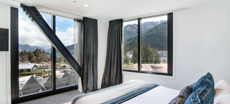 皇后镇华美达酒店(Ramada by Wyndham Queenstown Central)图片