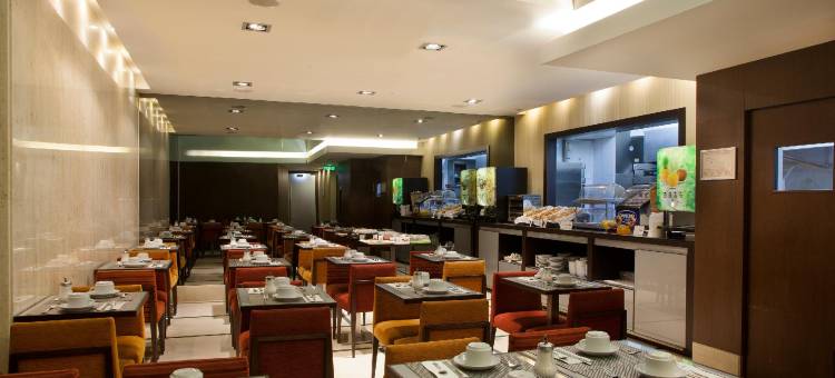 图里姆豪华酒店(Turim Luxe Hotel)图片