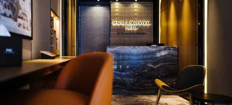 麦卡伦中央酒店 (由雅诗阁有限公司管理)(Macallum Central Hotel Managed By The Ascott Limited )图片