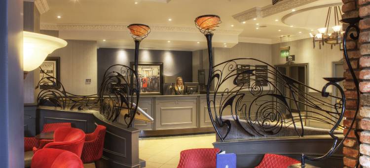 格拉斯哥市中心剧院假日酒店(Holiday Inn Glasgow - City Ctr Theatreland)图片