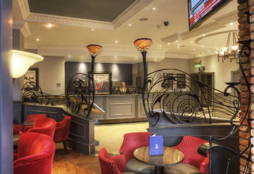 Holiday Inn GLASGOW - CITY CTR THEATRELAND by IHG Hotel Overview