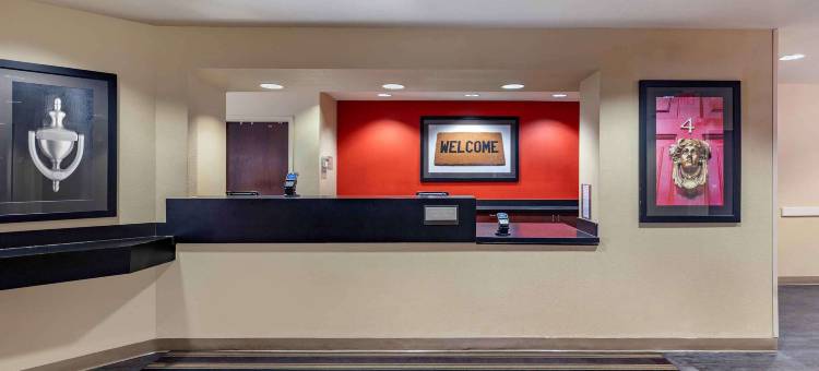 格雷特瀑布- 密苏里河- 美国长住酒店(Extended Stay America Suites - Great Falls - Missouri River)图片