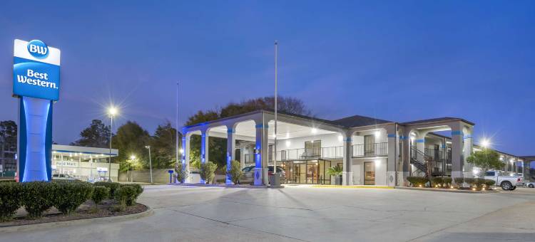 安大路西亚贝斯特韦斯特酒店(Best Western Andalusia Inn)图片